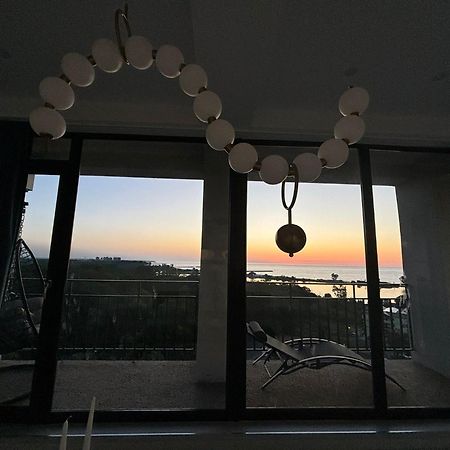 Donna Alba Seaview Penthouse, Casa Ta De Pe Plaja Apartment Нептун Екстериор снимка