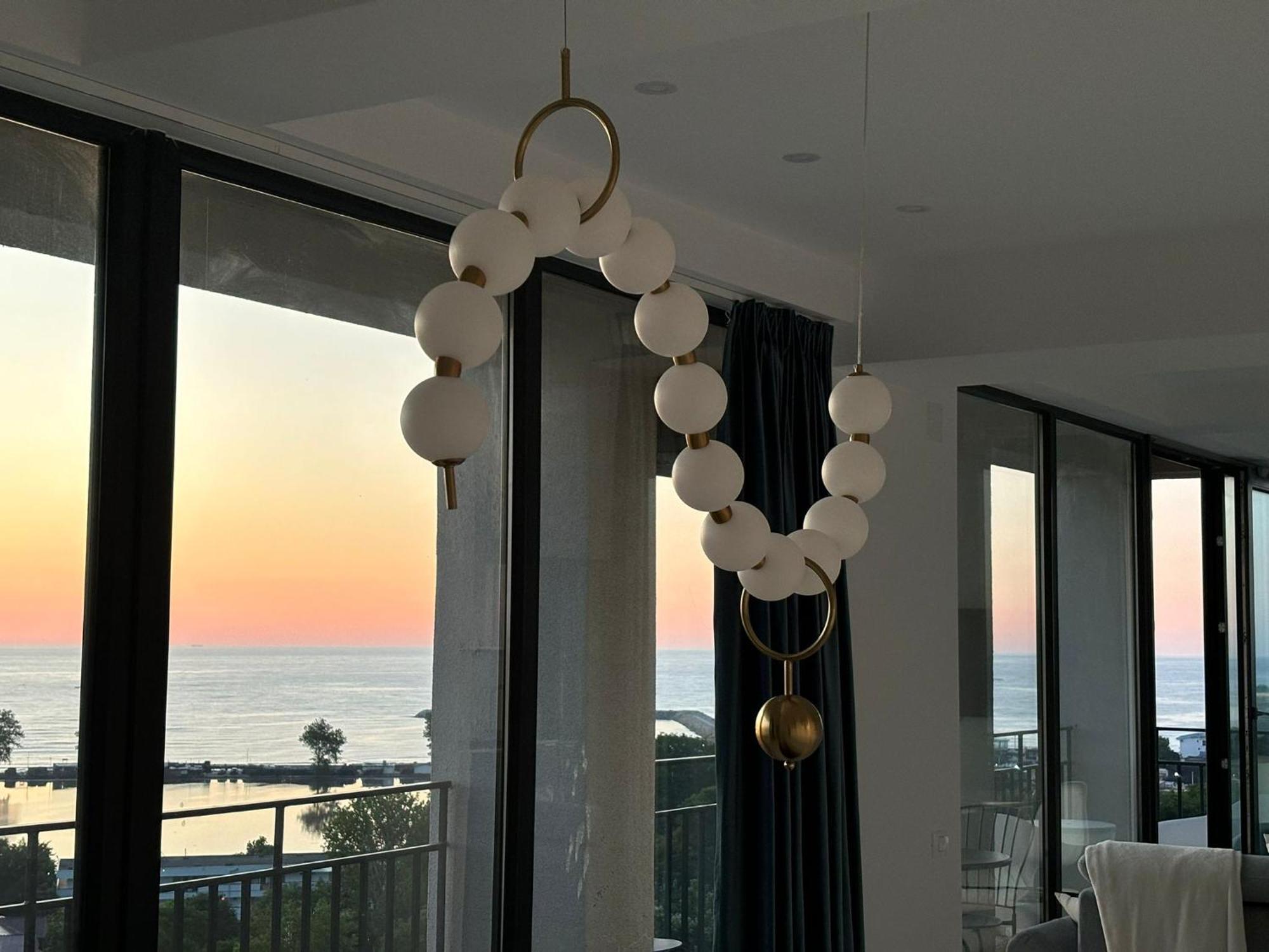 Donna Alba Seaview Penthouse, Casa Ta De Pe Plaja Apartment Нептун Екстериор снимка