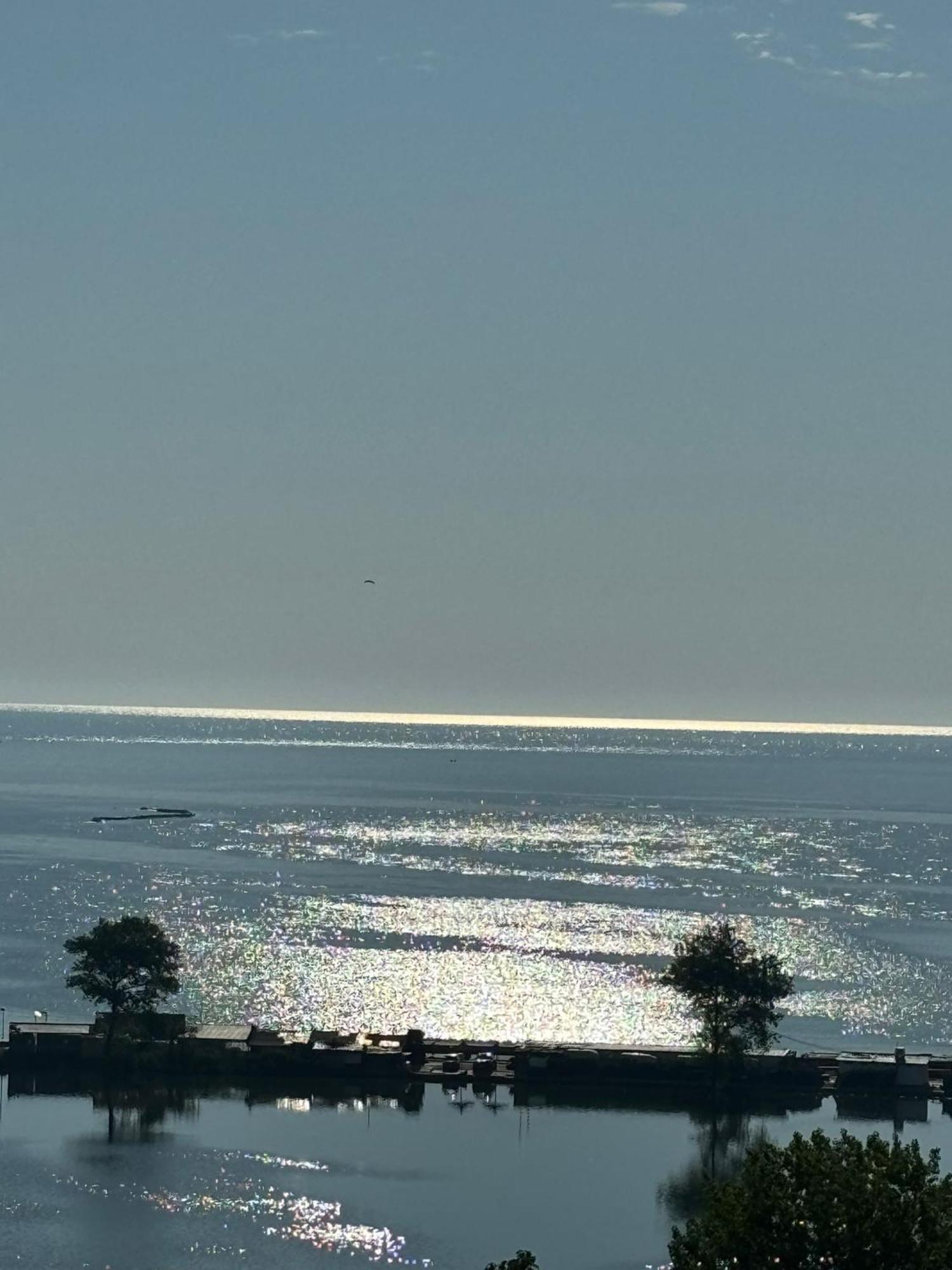 Donna Alba Seaview Penthouse, Casa Ta De Pe Plaja Apartment Нептун Екстериор снимка